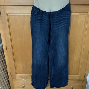 Maternity jeans